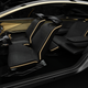 Illustration for article titled The Nissan IMs Concept Is An Electric Sport Sedan That Looks Pretty Sharp